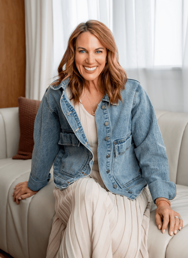 Real Estate Agent Kim Mills